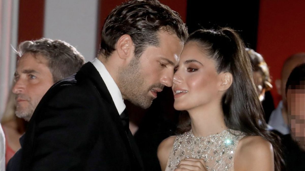 Έγκυος ξανά η Αλεξάνδρα Νίκα – Η ανακοίνωση με τον Κωνσταντίνο Αργυρό και τον γιο τους