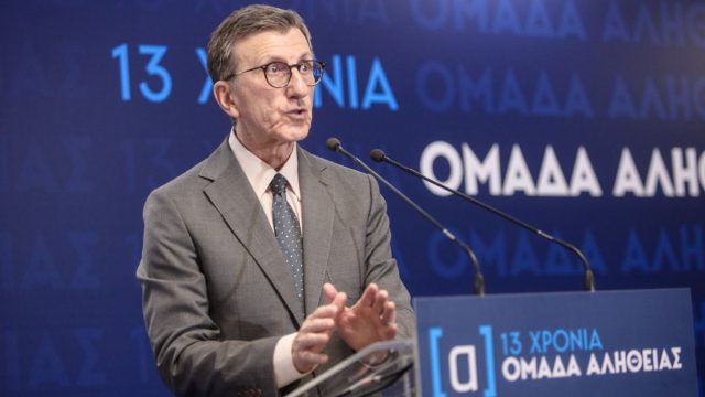 Άρης Πορτοσάλτε: Πρώτη φορά τέτοια αποκάλυψη από δημοσιογράφο