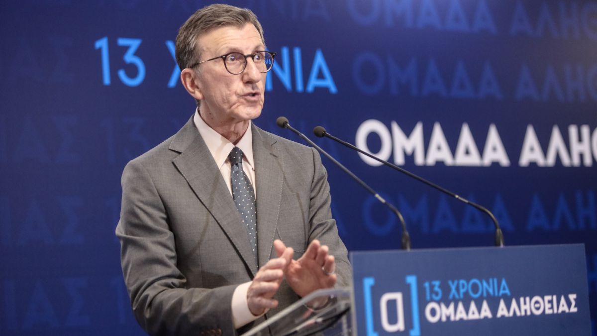 Άρης Πορτοσάλτε: Πρώτη φορά τέτοια αποκάλυψη από δημοσιογράφο