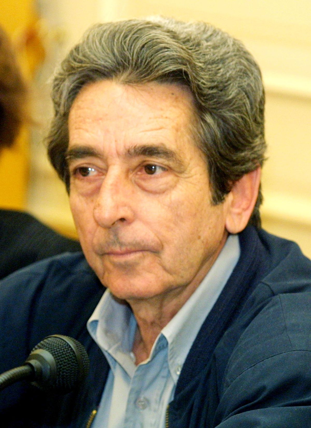Πέθανε ο δημοσιογράφος Αριστείδης Μανωλάκος