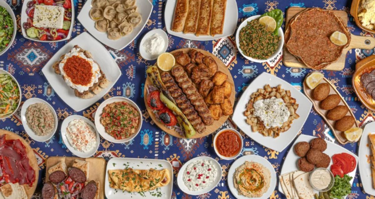 Αρμένικη γαστρονομία που εντυπωσιάζει