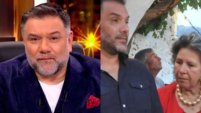 Γρηγόρης Αρναούτογλου: Συγκίνησε για την απώλεια της μητέρας του – «Περνάω δύσκολα»