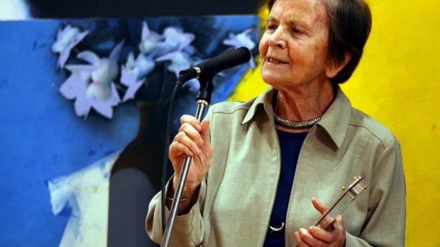Ελένη Γλύκατζη-Αρβελέρ: Δημοσία δαπάνη η κηδεία της σπουδαίας ακαδημαϊκού – Πού και πότε θα γίνει