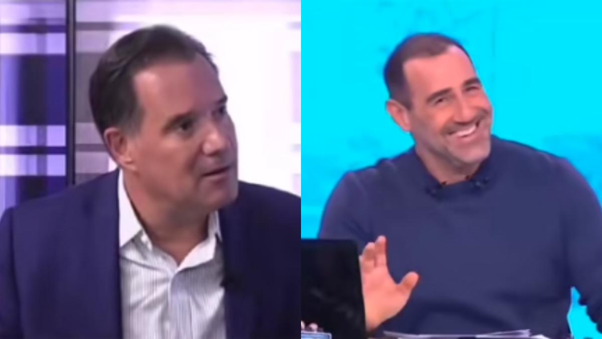 Ράδιο Αρβύλα: Βρήκανε βίντεο του Άδωνι Γεωργιάδη και πάθαμε σοκ!!!