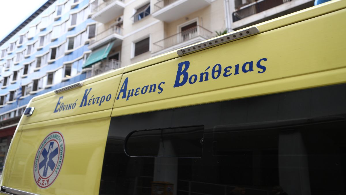 Θλίψη στην Ελευσίνα