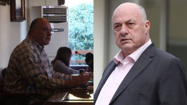 Αχιλλέας Μπέος: Απειλές για χαστούκια μέσα στο δημοτικό συμβούλιο – «Εμείς δέρνουμε, δεν κοιτάμε όπως η Αστυνομία»