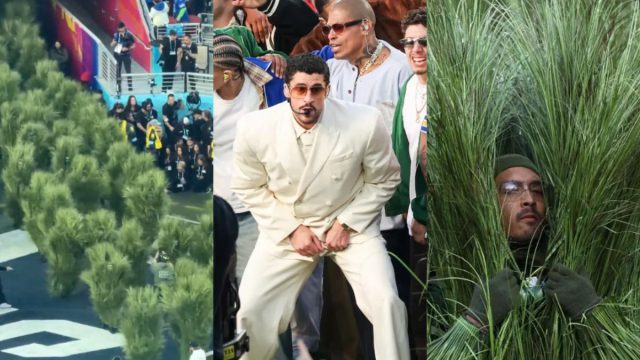 Χαμός στο TikTok με τους… θάμνους του Bad Bunny – Τα πρόσωπα που έγιναν viral