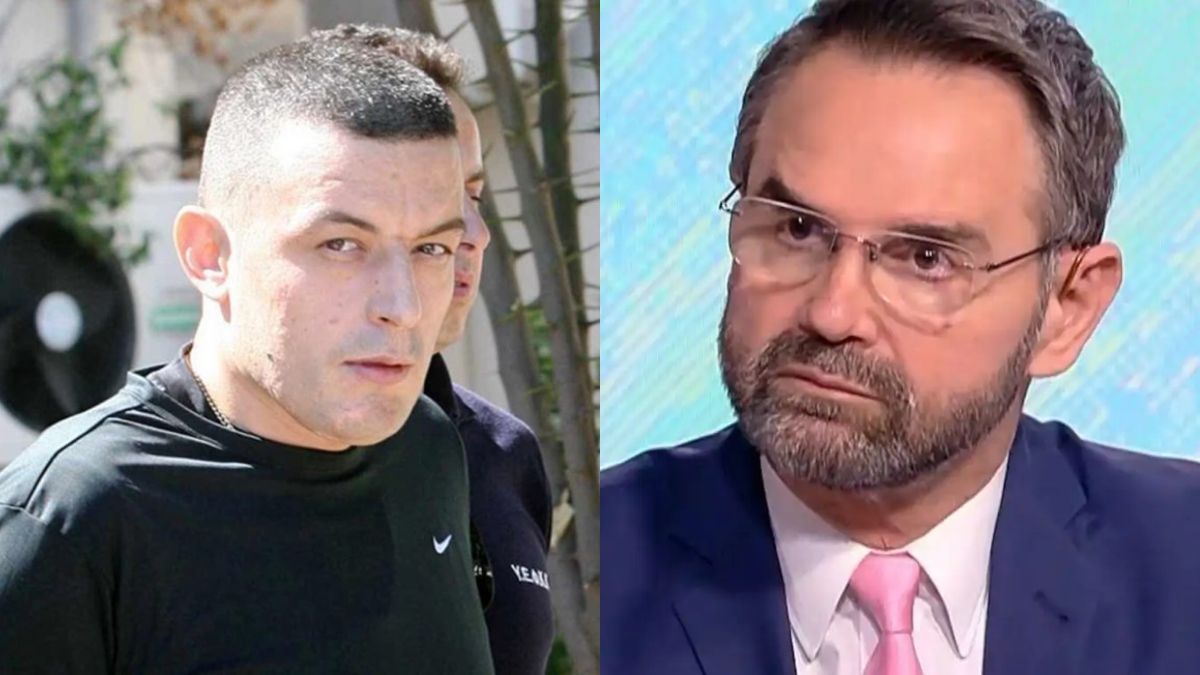Φυλακές Δομοκού: Καταπέλτης ο Μπαλάσκας – «Ο καλύτερος ανακριτής της ΕΛ.ΑΣ. είναι κοριτσάκι μπροστά στον Ριζάι»