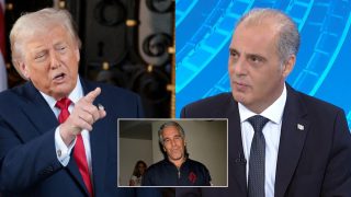 «Κρατάει τον Τραμπ το Ισραήλ με την λίστα του Έπσταϊν»: Πώς υποστηρίζει κάτι τέτοιο ο Κυριάκος Βελόπουλος