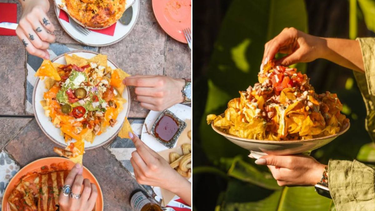 Chicos στο Χαϊδάρι: Τίμιο μεξικάνικο και κάθε Πέμπτη κερνάει σε όλους αυτό που θα δείτε στο βίντεο