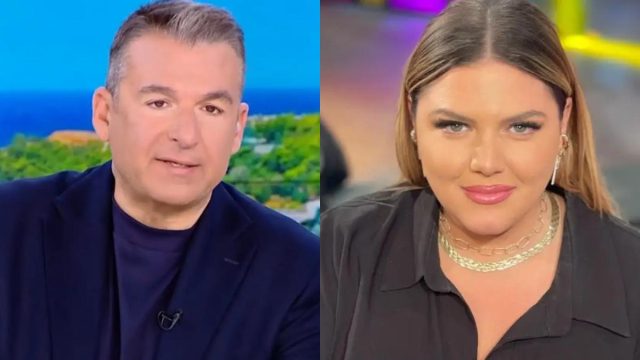Γιώργος Λιάγκας: «Πέσιμο» και στην Μπάρκα που σχολίασε τα κακώς κείμενα της τηλεόρασης