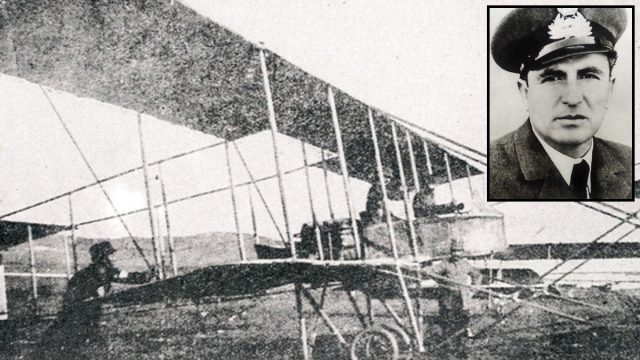 Σαν σήμερα, 04 Φεβρουαρίου 1943: Εκτελείται από τους Γερμανούς ο Κώστας Περρίκος, αξιωματικός της πολεμικής αεροπορίας