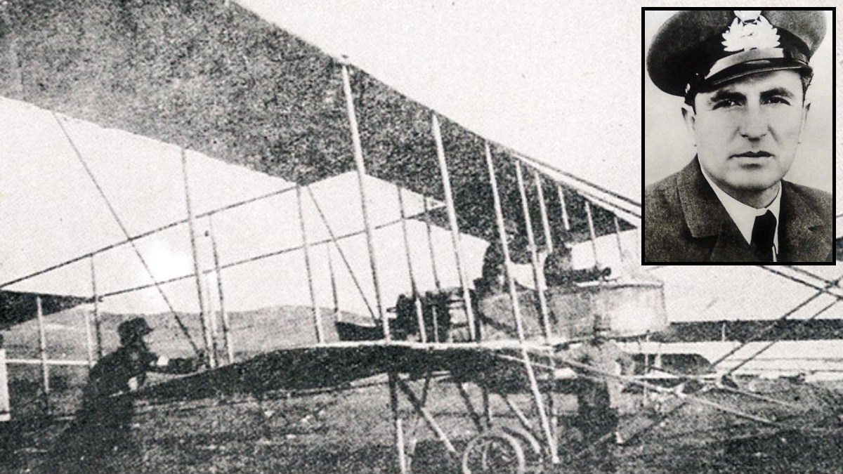 Σαν σήμερα, 04 Φεβρουαρίου 1943: Εκτελείται από τους Γερμανούς ο Κώστας Περρίκος, αξιωματικός της πολεμικής αεροπορίας