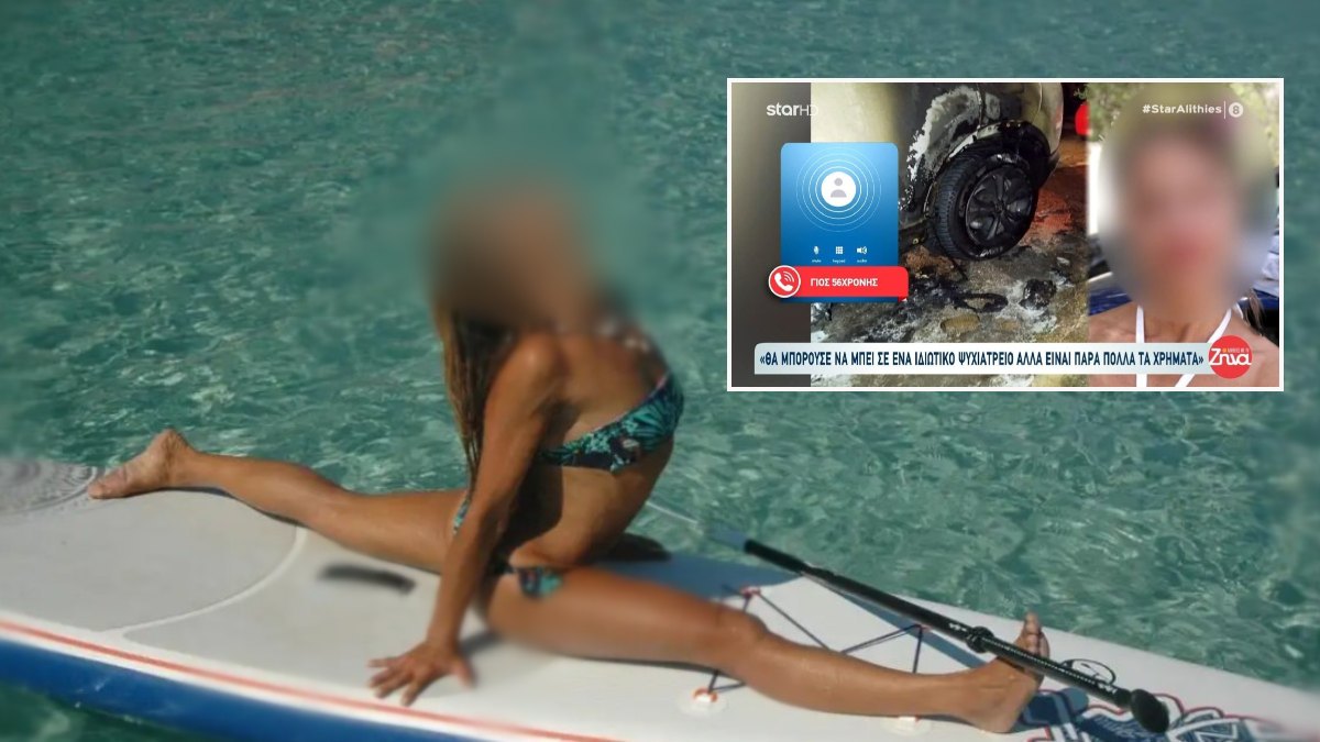 Η κραυγή απόγνωσης του γιου της δασκάλας γιόγκα: «Το κράτος την αντιμετωπίζει ως παραβάτη ενώ είναι ασθενής»