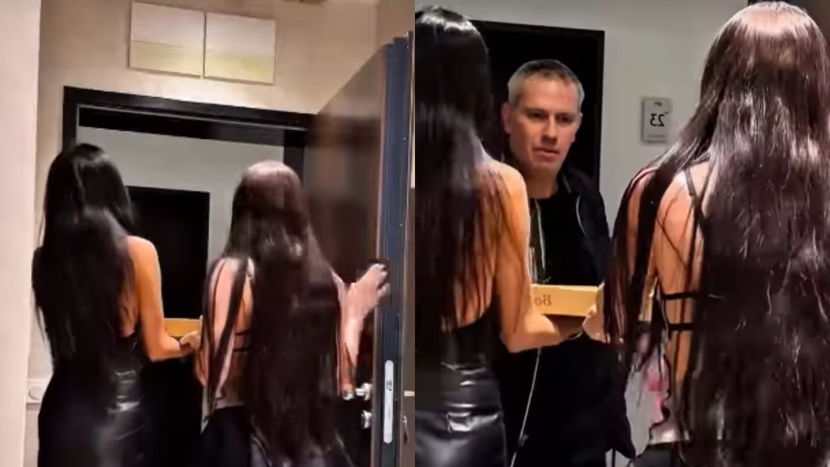 Πώς άνοιξαν την πόρτα σε έναν ντελιβερά δύο Ελληνίδες! Τους χάρισε την πίτσα…