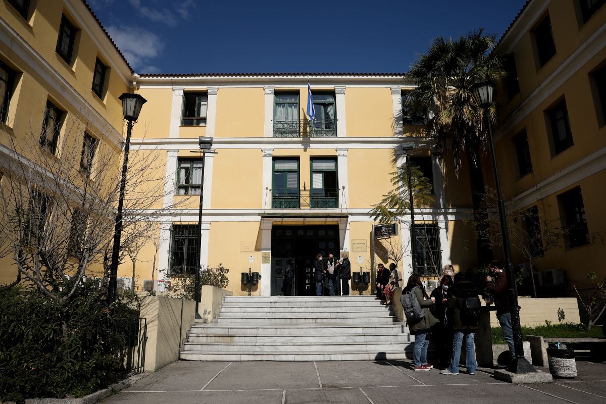 Θρίλερ στα δικαστήρια