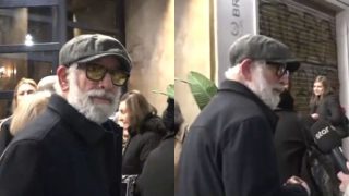 Ξέσπασε ο Πέτρος Φιλιππίδης σε δημοσιογράφο: «Είσαι καλά, παιδί μου;» – Η αμήχανη στιγμή on camera