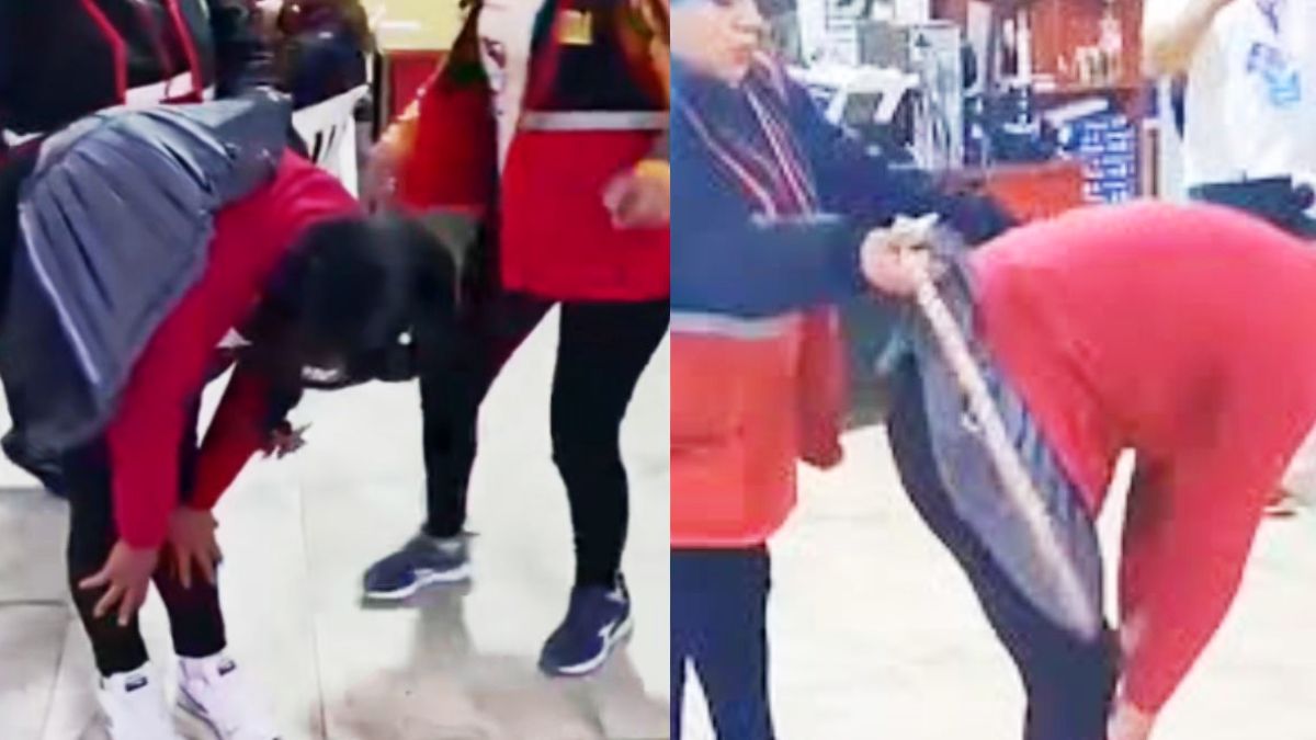 Δημόσια διαπόμπευση που έγινε viral: Ραβδισμούς σε ζευγάρι επειδή διατηρούσε ανάρμοστη σχέση