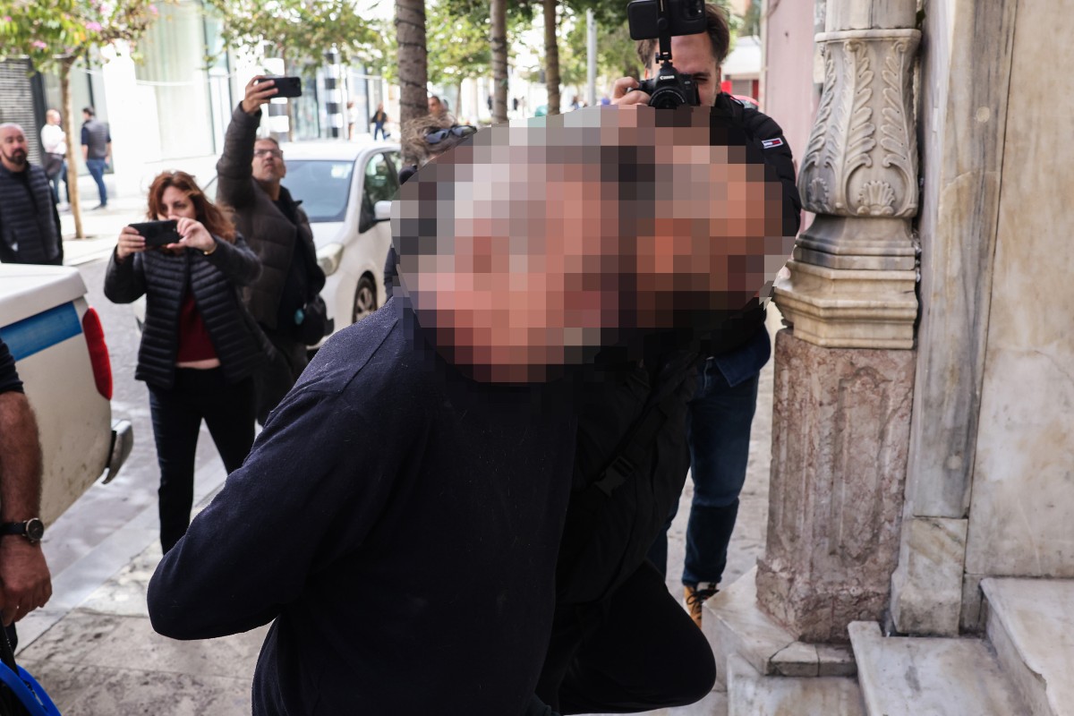 Σοκ στο Ηράκλειο
