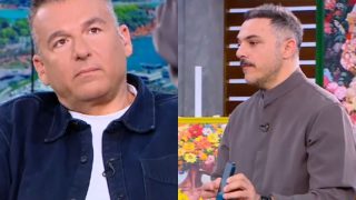 Χαμός on air με Λιάγκα και Δόξα: «Κόψτε τον ήχο! Μην το κάνεις αυτό Κώστα»