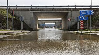Δραματικές στιγμές στον Έβρο: Ακόμα μια νύχτα αγωνίας για τους κατοίκους – Ποιες περιοχές είναι στο «κόκκινο»