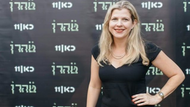 Η δημιουργός της σειράς «Τεχεράνη» είναι η Ισραηλινή που βρέθηκε νεκρή σε ξενοδοχείο της Αθήνας – Ποια ήταν η Ντάνα Έντεν