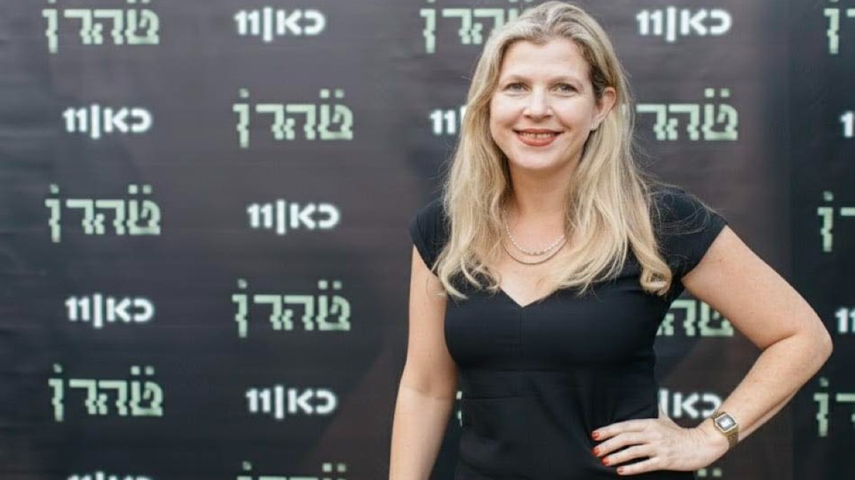 Η δημιουργός της σειράς «Τεχεράνη» είναι η Ισραηλινή που βρέθηκε νεκρή σε ξενοδοχείο της Αθήνας – Ποια ήταν η Ντάνα Έντεν