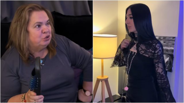Αυτή είναι η άγνωστη «κόρη» της Εφης Θώδη με τα περίεργα γούστα