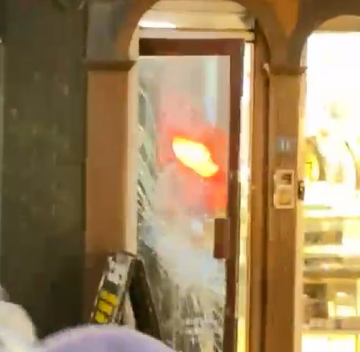 Το Hatton Garden βρίσκεται υπό το φόβο της εγκληματικότητας
