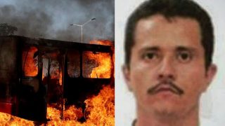 Εγκλωβισμένοι Έλληνες τουρίστες στο Μεξικό μετά τον θάνατο του “Ελ Μέντσο”; Χάος στην χώρα, φωτιές παντού