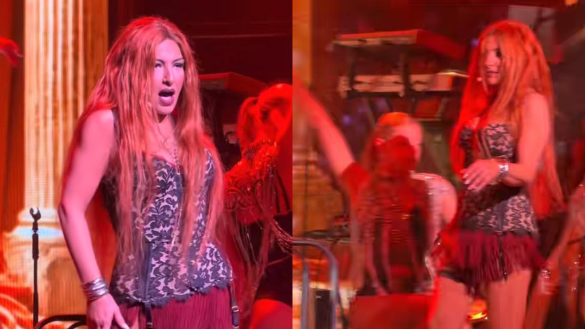 Έλενα Παπαρίζου: Η πιο θελκτική εμφάνιση της τραγουδίστριας τα τελευταία χρόνια