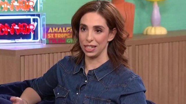 Έλενα Χαραλαμπούδη: Για αυτό έπεσα σε κατάθλιψη