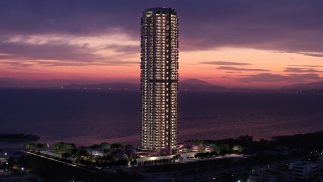 Riviera Tower: Πώς είναι η θέα από τον τελευταίο όροφο που έχει φτιαχτεί μέχρι τώρα