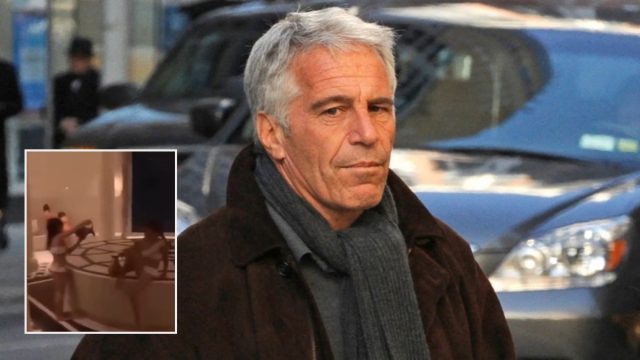 Σοκ μέσα στη βίλα του Έπσταϊν: Ανήλικα κοριτσάκια καθαρίζουν το Χαμάμ