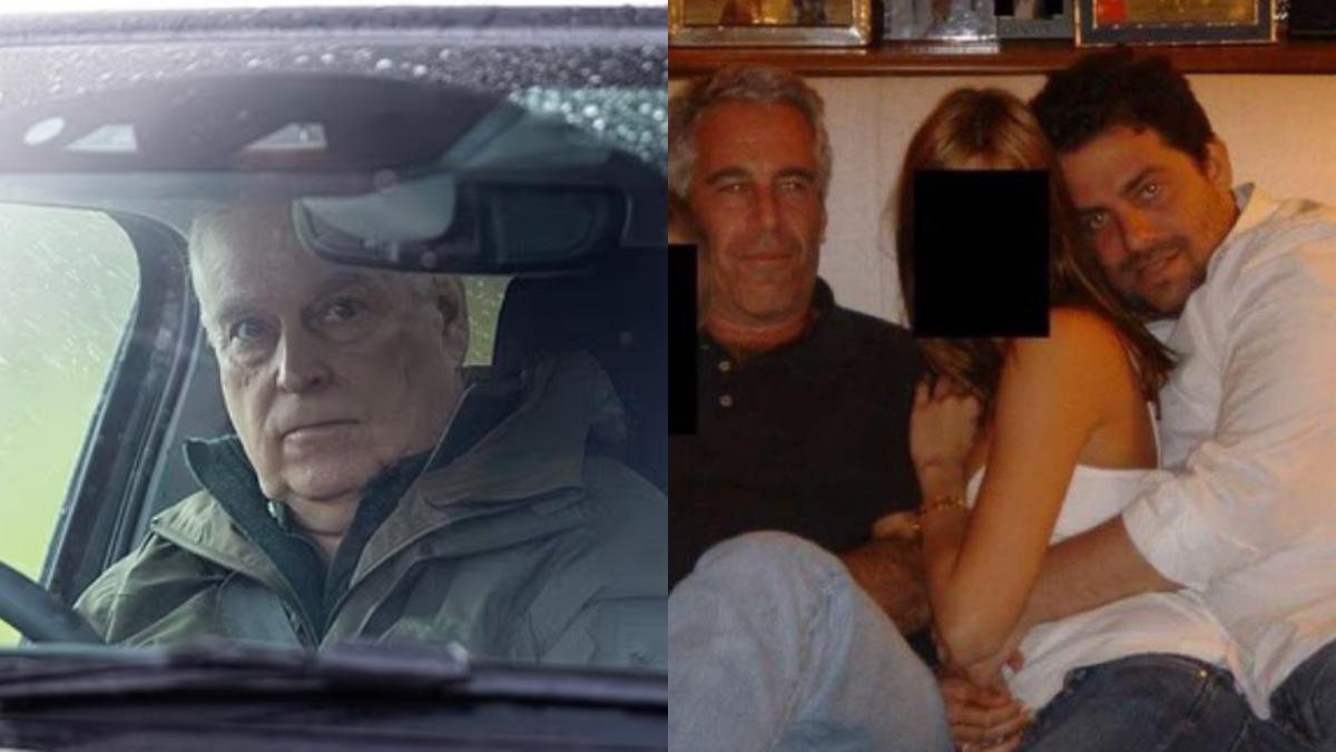 Πρίγκιπας Άντριου: Η πρώτη εμφάνιση μετά τον σάλο με τα αρχεία Έπσταϊν – Στο κάδρο και ο σκηνοθέτης του ντοκιμαντέρ «Μελάνια»