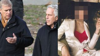 Ο Έπσταϊν πήγε ένα νεαρό μοντέλο από τη Ρουμανία σε ιδιωτικό δείπνο στο Μπάκιγχαμ με τον Άντριου – Διαρροή νέων φωτογραφιών
