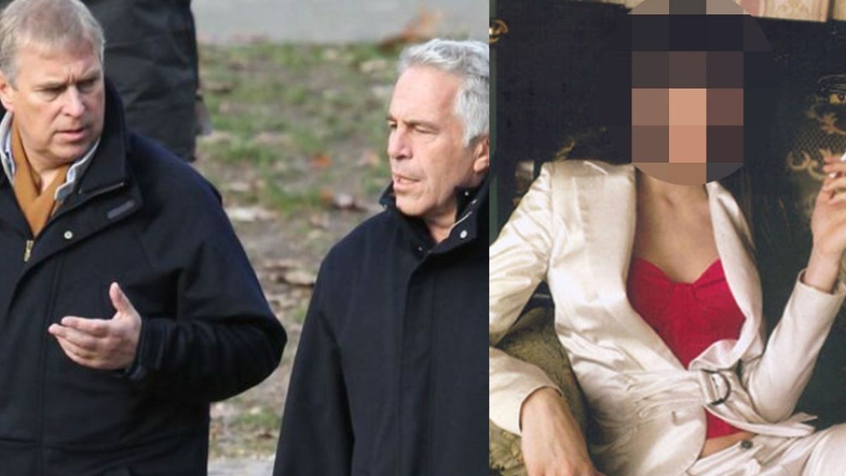 Ο Έπσταϊν πήγε ένα νεαρό μοντέλο από τη Ρουμανία σε ιδιωτικό δείπνο στο Μπάκιγχαμ με τον Άντριου – Διαρροή νέων φωτογραφιών