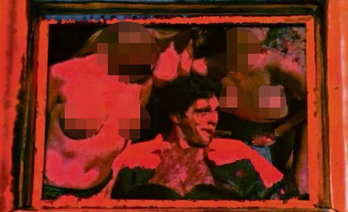 Φωτογραφία από το διαμέρισμα του Έπσταϊν στο Παρίσι