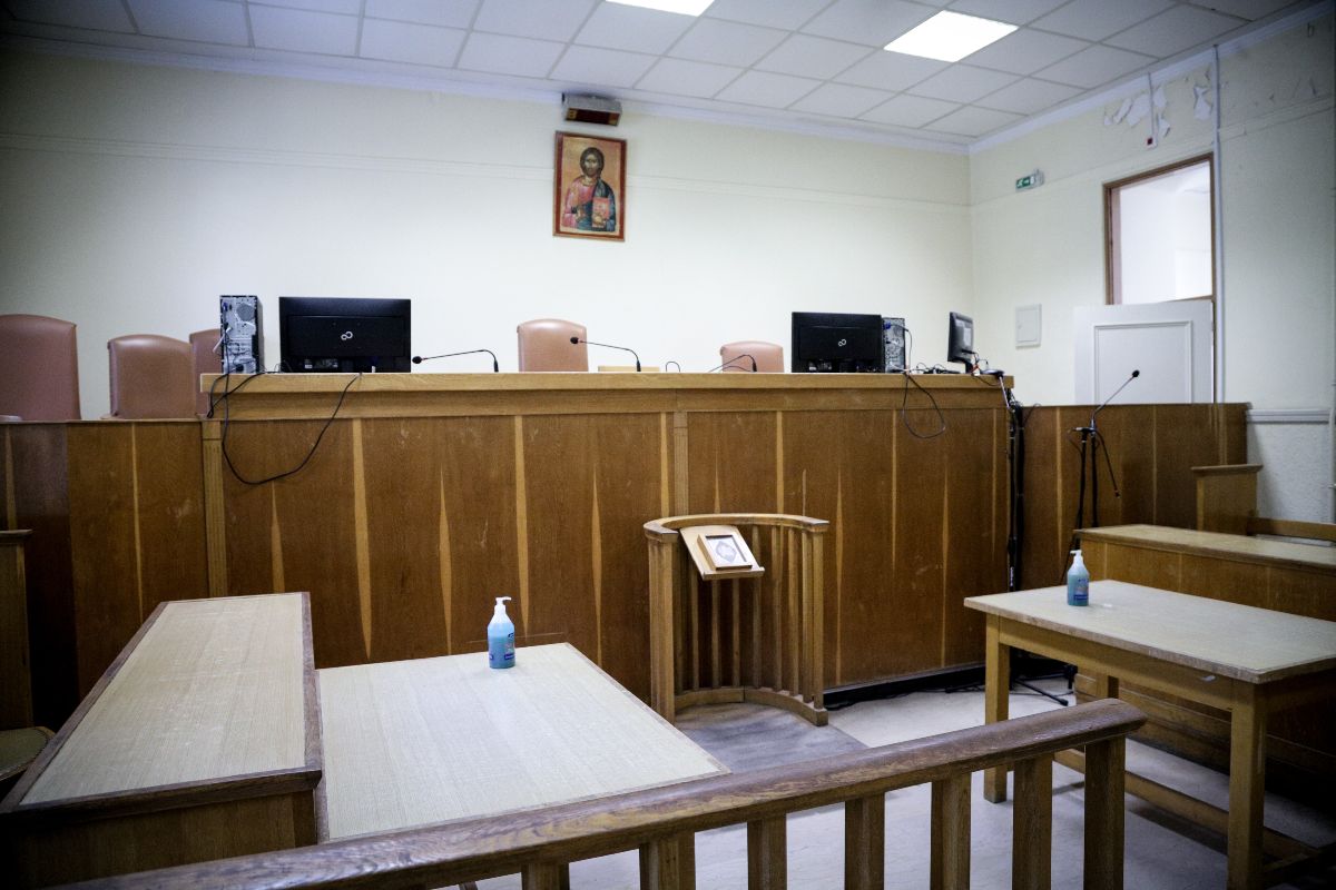 Μεγάλη κινητοποίηση της αστυνομίας για τον εντοπισμό δραπέτη (ΦΩΤΟΓΡΑΦΙΑ ΑΡΧΕΙΟΥ: EUROKINISSI)