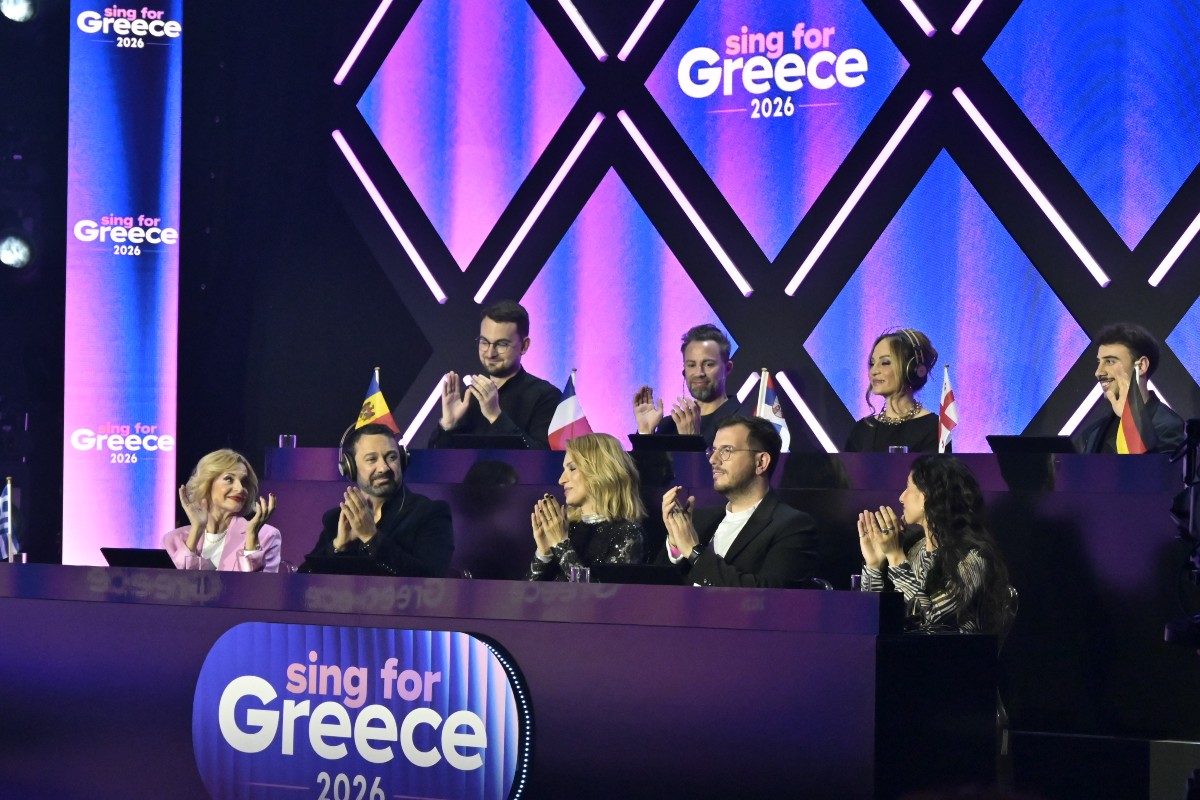 Σε εξέλιξη ο Μεγάλος Τελικός για τη Eurovision 2026