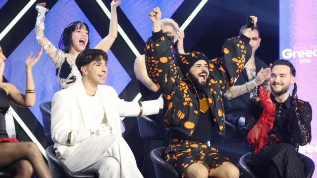 Eurovision 2026: Τα δύο τραγούδια που δεν ψήφισε κανείς και η «σφαγή» στην πρώτη πεντάδα