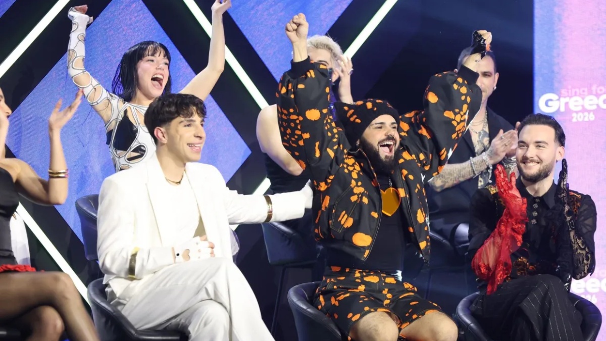 Eurovision 2026: Τα δύο τραγούδια που δεν ψήφισε κανείς και η «σφαγή» στην πρώτη πεντάδα