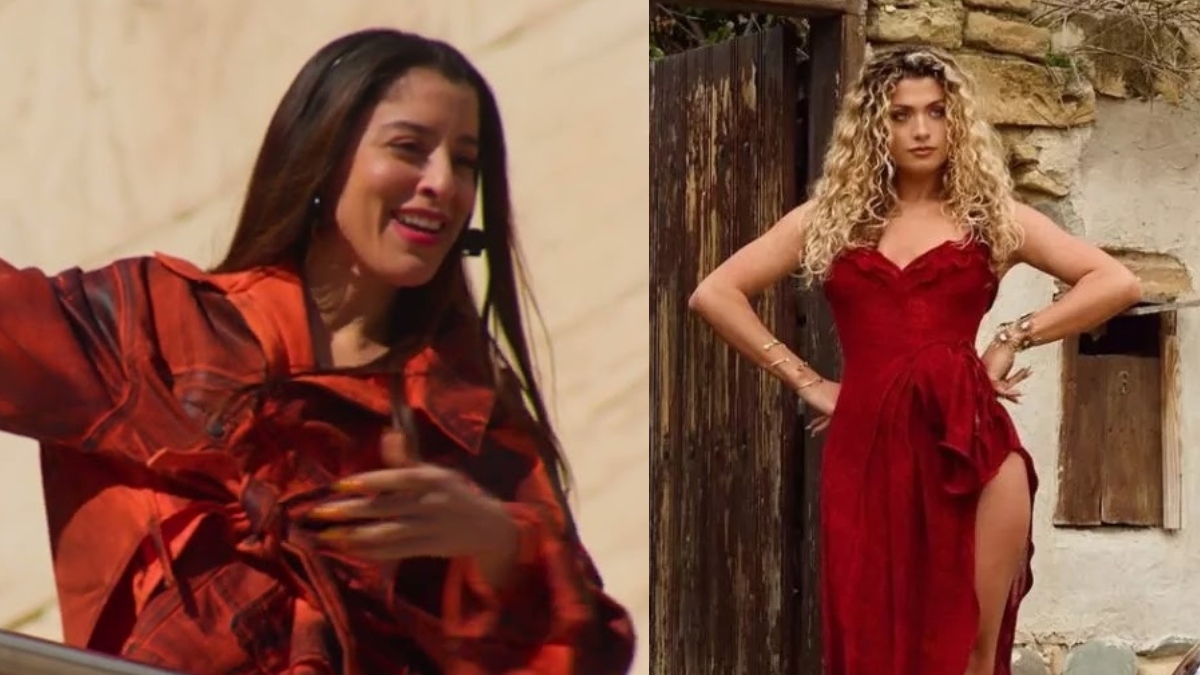 Χαμός με την Eurovision 2026: Θύελλα αντιδράσεων για το video clip του Jalla και η «αντιγραφή» από την Σάττι