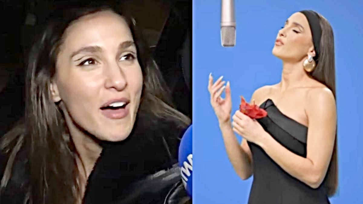 Τα είπε όλα η Evangelia: Η πρώτη της αντίδραση μετά τις καταγγελίες των Ισραηλινών