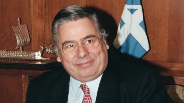 Μιλτιάδης Έβερτ: Ο «Μπουλντόζας» της πολιτικής που σφράγισε μια ολόκληρη εποχή