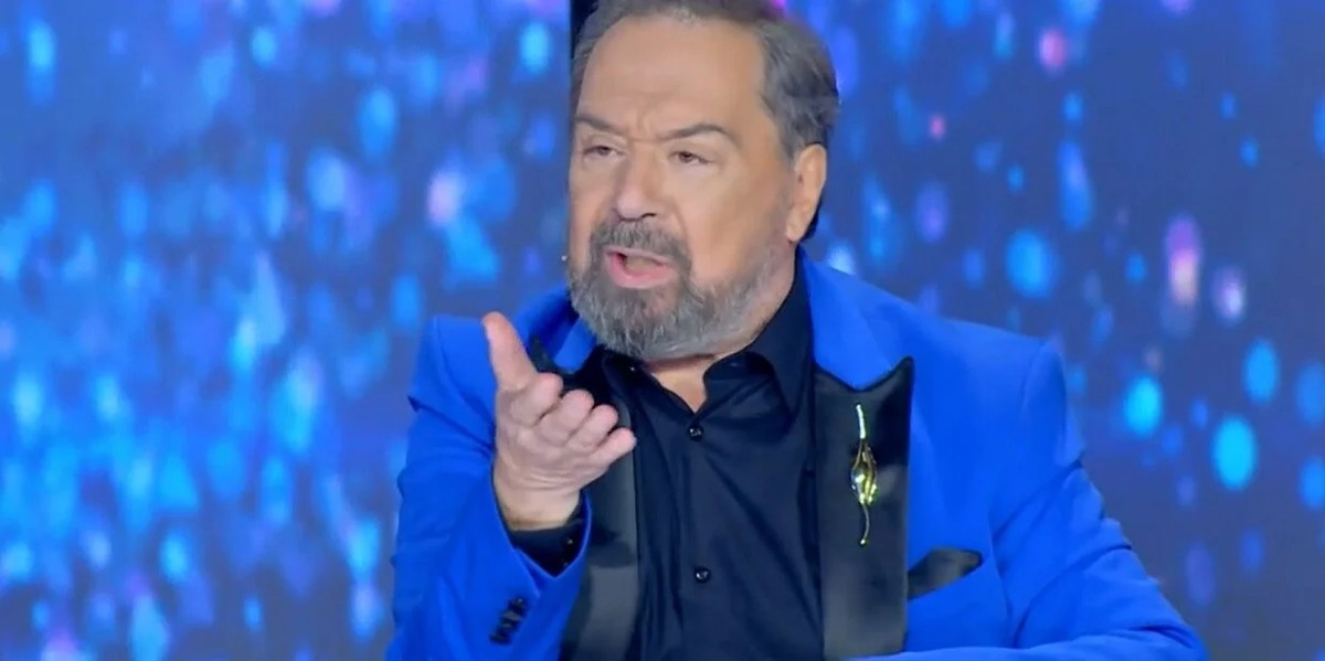 Ο Σταμάτης Φασούλης