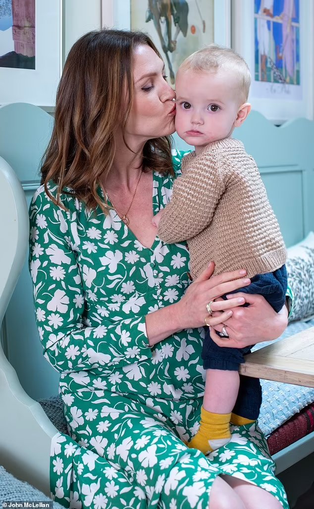 Η Charlotte Griffiths 