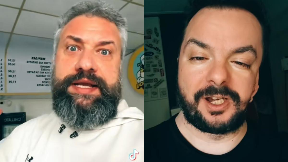 Η αποδόμηση του Floutsou από έναν γνώστη του αντικειμένου για το κόστος στα σάντουιτς