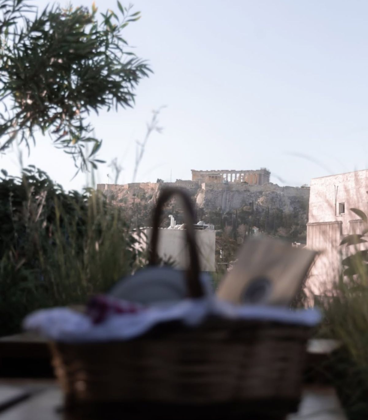 The Foundry Rooftop Garden