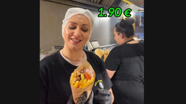 Βρήκαμε το σουβλατζίδικο της Αθήνας που πουλάει πιτόγυρο με 1,90 αλλά… συγκεκριμένη μέρα και ώρα!